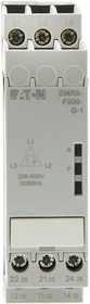 Фото 1/4 184789 EMR6-F500-G-1, Phase, Voltage Monitoring Relay, 200 → 500V ac, DIN Rail