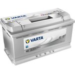 Аккумулятор VARTA Silver Dynamic 100 А/ч Обратная R+ 353x175x190 EN830 А
