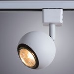 Трековый светильник Arte Lamp BRAD A6253PL-1WH