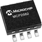 MCP2562FD-H/SN, CAN Transceiver 8Mbps ISO 11898-2, ISO 11898-5, 8-Pin SOIC