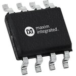 MAX33041EASA+, CAN Interface IC +3.3V, 5Mbps CAN Transceiver with 40V Fault ...