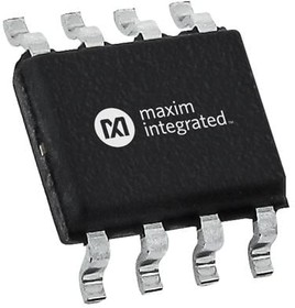 Фото 1/2 MAX33041EASA+, CAN Interface IC +3.3V, 5Mbps CAN Transceiver with 40V Fault Protection, 25V CMR, and 40kV ESD in 8-Pin SOT23