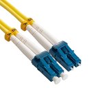Exegate EX295137RUS Fiber Optic Patch Cord FC-D-9-LC-LC-3M-LSZH (Cord IN SM ...