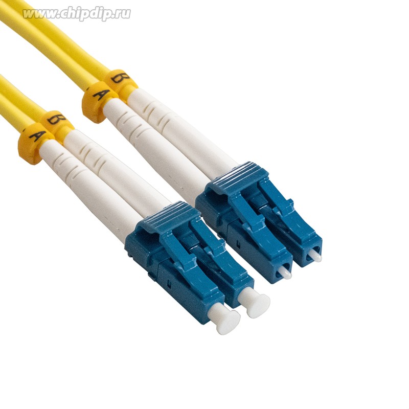 EX295137RUS, Патч-корд волоконно-оптический ExeGate FC-D-9