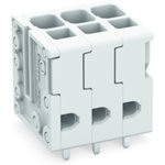 2624-3104, Wire-To-Board Terminal Block, THT, 5mm Pitch, Straight, Push-In, 4 Poles