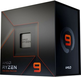 Фото 1/2 Процессор AMD Ryzen 9 7950X SocketAM5 (100-100000514WOF) (4.5GHz) Box w/o cooler