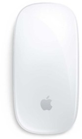 Фото 1/4 Мышь Apple Magic Mouse 3 A1657 белый лазерная беспроводная BT для ноутбука