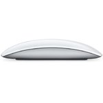 Мышь Apple Magic Mouse 3 A1657 белый лазерная беспроводная BT для ноутбука