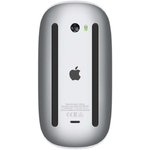 Мышь Apple Magic Mouse 3 A1657 белый лазерная беспроводная BT для ноутбука