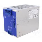 DRB960-24-3-A1, Power supply: switched-mode; for DIN rail; 960W; 24VDC; 40A; DRB