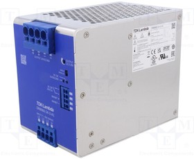DRB960-24-3-A1, Power supply: switched-mode; for DIN rail; 960W; 24VDC; 40A; DRB
