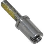 3341-13, 3341 Series Jack Screw For Use With Mini D Ribbon Connector