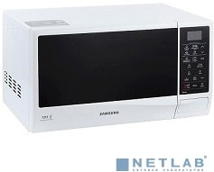 Фото 1/3 Samsung GE83KRW-2/BW Микроволновая печь, 23 л, 800Вт, белый/черный