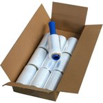 Набор стрейч пленки и диспенсер 10шт. и 1 диспенсер в коробке 136131 11