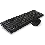 Беспроводная клавиатура + мышь PROF COMBO MK240 EX286220RUS EXEGATE