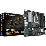 GIGABYTE B760M D3HP DDR4, Motherboard