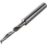 Spiral end milling cutter for aluminum 5x18/35x80x8 HSS, Z1 , Co5 03 518 501