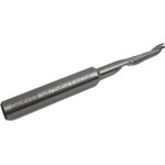 Spiral end milling cutter for aluminum 5x18/35x80x8 HSS, Z1 , Co5 03 518 501