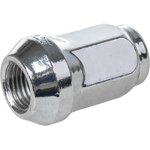 Wheel nut 12x1.25x34 C17 cone closed GANZ BG504