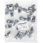 Wheel nut 12x1.25x34 C17 cone closed GANZ BG504
