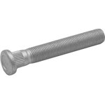 Stud hammered 12x1.25 length of the cut.parts 65mm Zinc GANZ CRP123B65