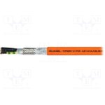 76103, Провод: для сервоприводов; TOPSERV®121; 4G1,5мм2 + 2x(2x0,5)мм2