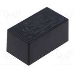 AMEL15-15S277HAVZ, Преобразователь: AC/DC; 15Вт; Uвх: 85?305В; Uвых: 15ВDC; Iвых: 1А