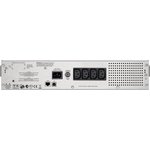 Фото 2/2 SMC1000I-2U, Источник бесперебойного питания APC Smart-UPS SC, Line-Interactive, 1000VA / 600W, Rack, IEC, LCD, U