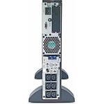 Фото 2/5 SURT1000XLI, Источник бесперебойного питания APC Smart-UPS RT, On-Line, 1000VA / 700W, Rack/Tower, IEC, Serial, S