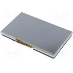 DEM 800480G1 TMH-PW-N (A-TOUCH), Дисплей TFT, 7", 800x480, Подсвет LED ...