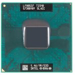 (SLAEC) Процессор Socket P Intel Pentium Dual-Core Mobile T2310 1467MHz (Merom ...