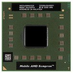 (SMS3400HAX3CM) Процессор Socket S1 AMD Mobile Sempron 3400+ 1800MHz (Keene ...