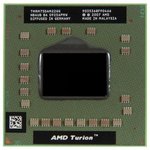 (TMRM75DAM22GG) процессор Socket S1 AMD Turion 64 X2 Mobile RM-75 2200MHz (Lion ...