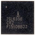 ISL6336CRZ, ШИМ-контроллер [QFN-48-EP(7x7)]