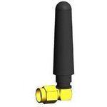 AEACAC049018-S868, RF ANT 868MHZ WHIP RA SMA ML