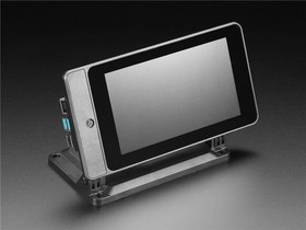 Фото 1/2 4377, Display Development Tools SmartiPi Touch 2 - Stand for Raspberry Pi 7 Touchscreen Display - Compatible with Pi 4