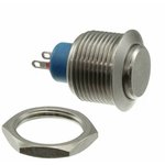 9633AX1146, Pushbutton Switch, Vandal Proof Momentary Function 300 mA 250 VAC ...