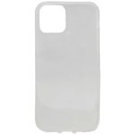 Силиконовый чехол для iPhone 12 Mini TPU прозрачный, европакет (LP)