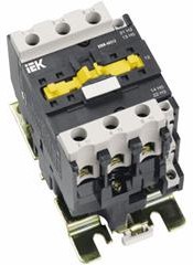 Photo 1/7 KKM41-095-230-11 , Contactor KMI-49512 95A 230V/AS3 1NO IEC