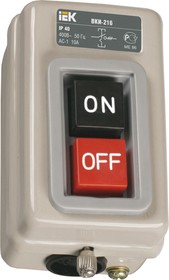Photo 1/9 KVK20-10-3, Switch VKI-216 10A 230/400V IP40 IEC