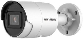 Фото 1/9 Видеокамера IP Hikvision DS-2CD2043G2-IU 2.8-2.8мм цветная