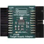 8.06.18 J-Link Target Supply adapter Adapter for use with J-Link Probes