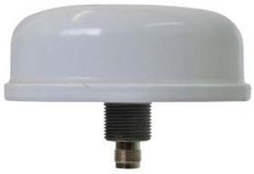 NT-1575-WHT Dome GPS Antenna with TNC Connector, GPS