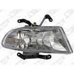 ST-221-20T1R, Фара противотуманная HYUNDAI ACCENT(Тагаз) 03- RH к бамперу ...