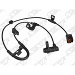 ST-4670A597, Датчик ABS RR MITSUBISHI L200 KB4T 11-14 LH