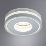 Точечный встраиваемый светильник Arte Lamp AIN A7248PL-1WH