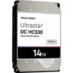 WUH721414ALE6L4, Жёсткий диск 14Tb SATA-III WD Ultrastar DC HC530 (0F31284/0F31169)