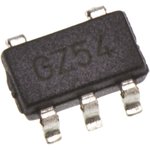 MCP1402T-E/OT, Gate Drivers 0.5A Sngl MOSFET Drvr
