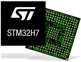 STM32H7A3LIH6Q, 2MB 1.62V~3.6V ARM-MSerIes 280MHz 168 TFBGA-225 MIcrocontroller UnIts (MCUs/MPUs/SOCs)