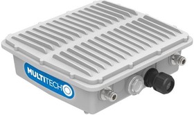 MTCDTIP-266A-915.R3, Gateways Ethernet Only Conduit IP67 Base Station, 8-channel, 915 MHz, GNSS and Accessory Kit (Global)